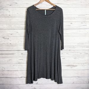 BELLAMIE SWING POCKET DRESS